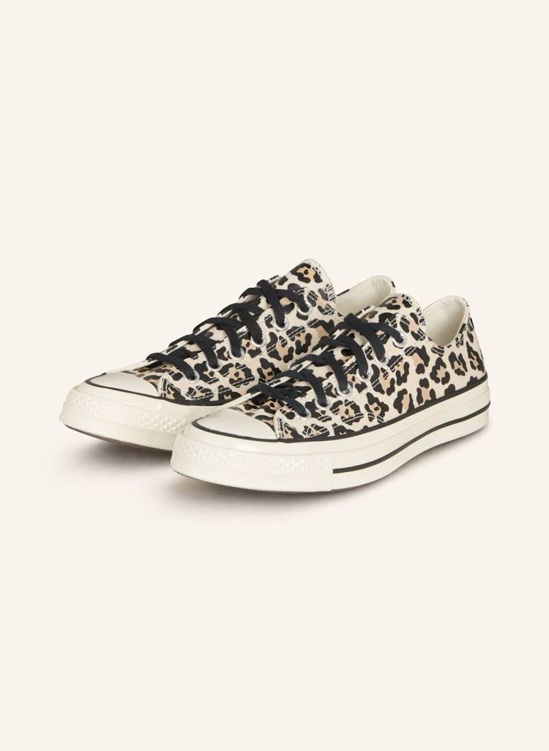 Converse Sneaker Chuck 70 beige von Converse