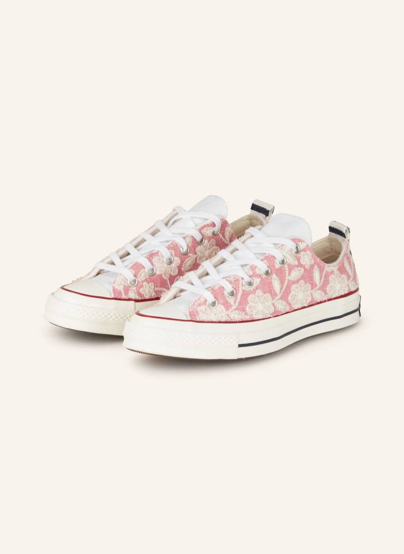 Converse Sneaker Chuck 70 lila von Converse