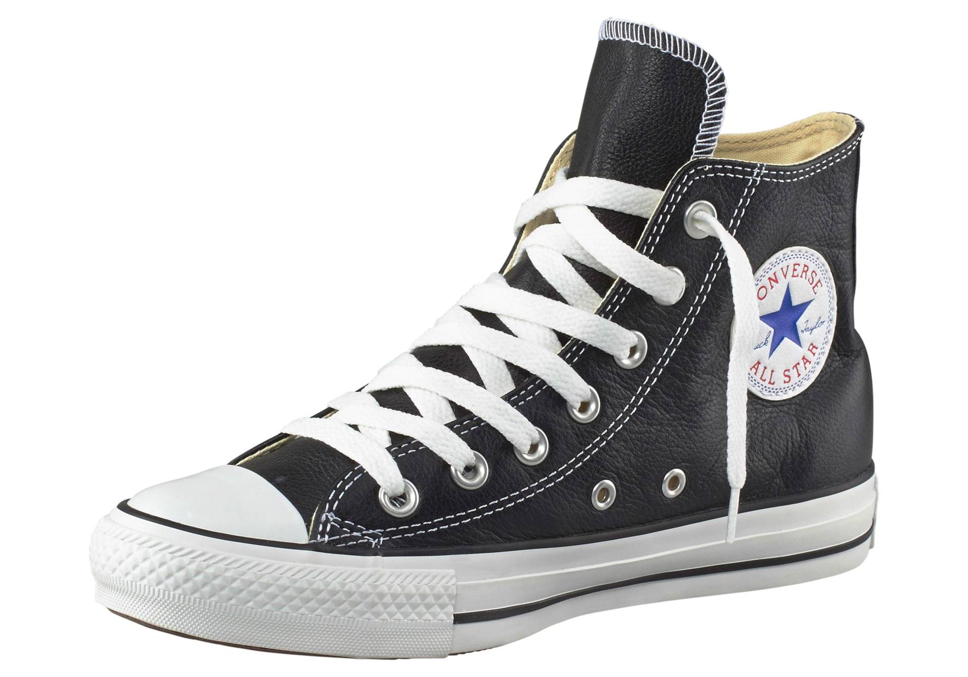 Converse Sneaker »Chuck Taylor All Star Basic Leather Hi« von Converse