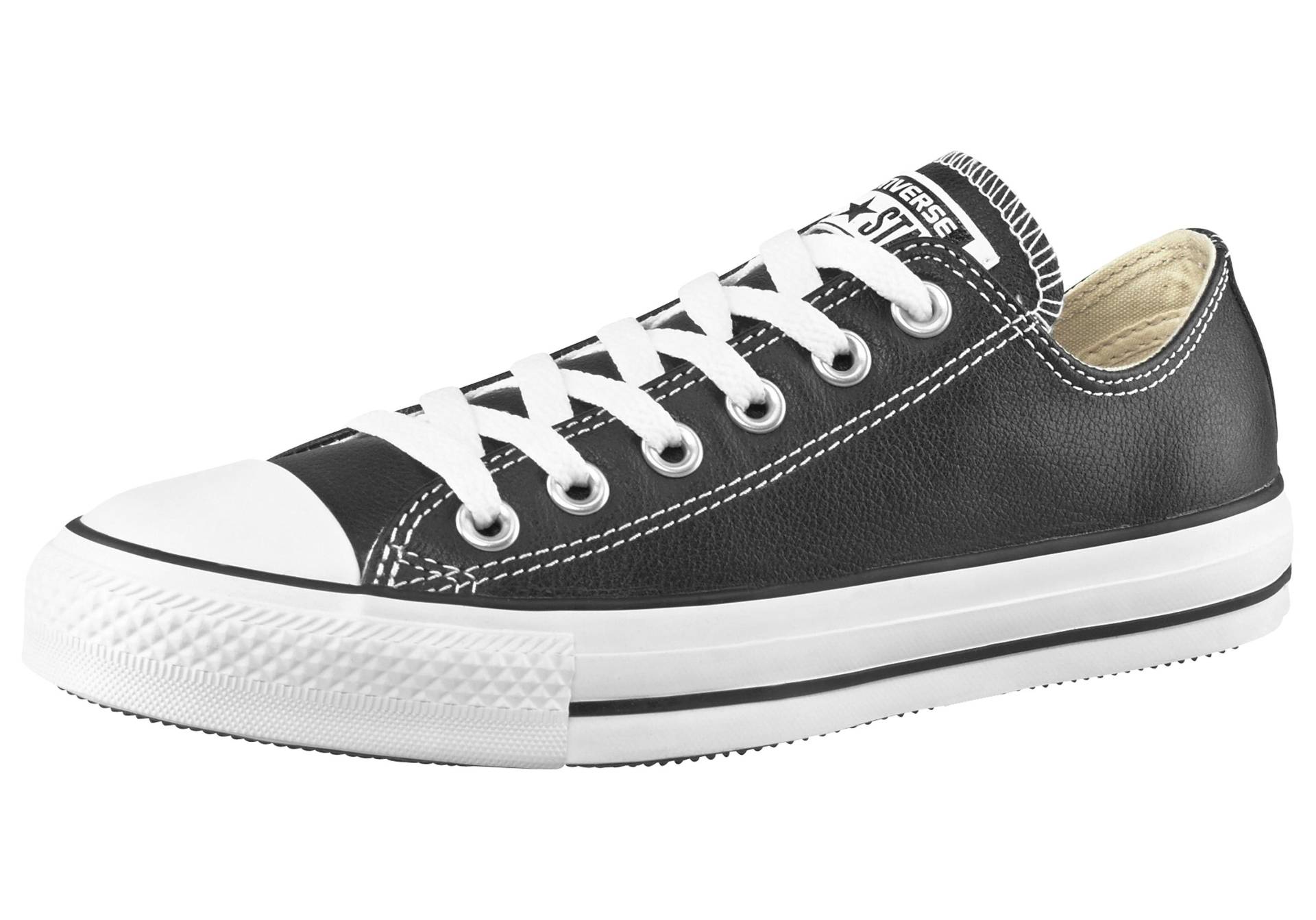 Converse Sneaker »Chuck Taylor All Star Basic Leather Ox« von Converse
