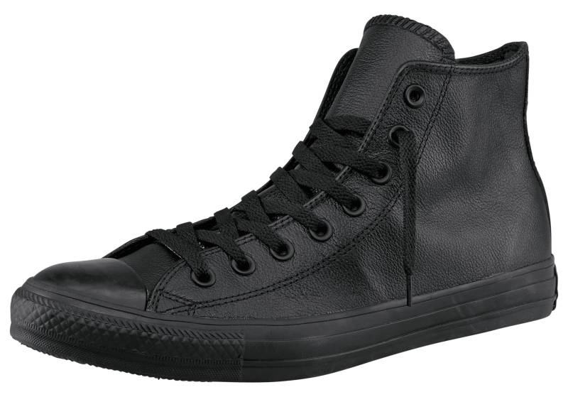 Converse Sneaker »Chuck Taylor All Star Hi Monocrome Leather« von Converse