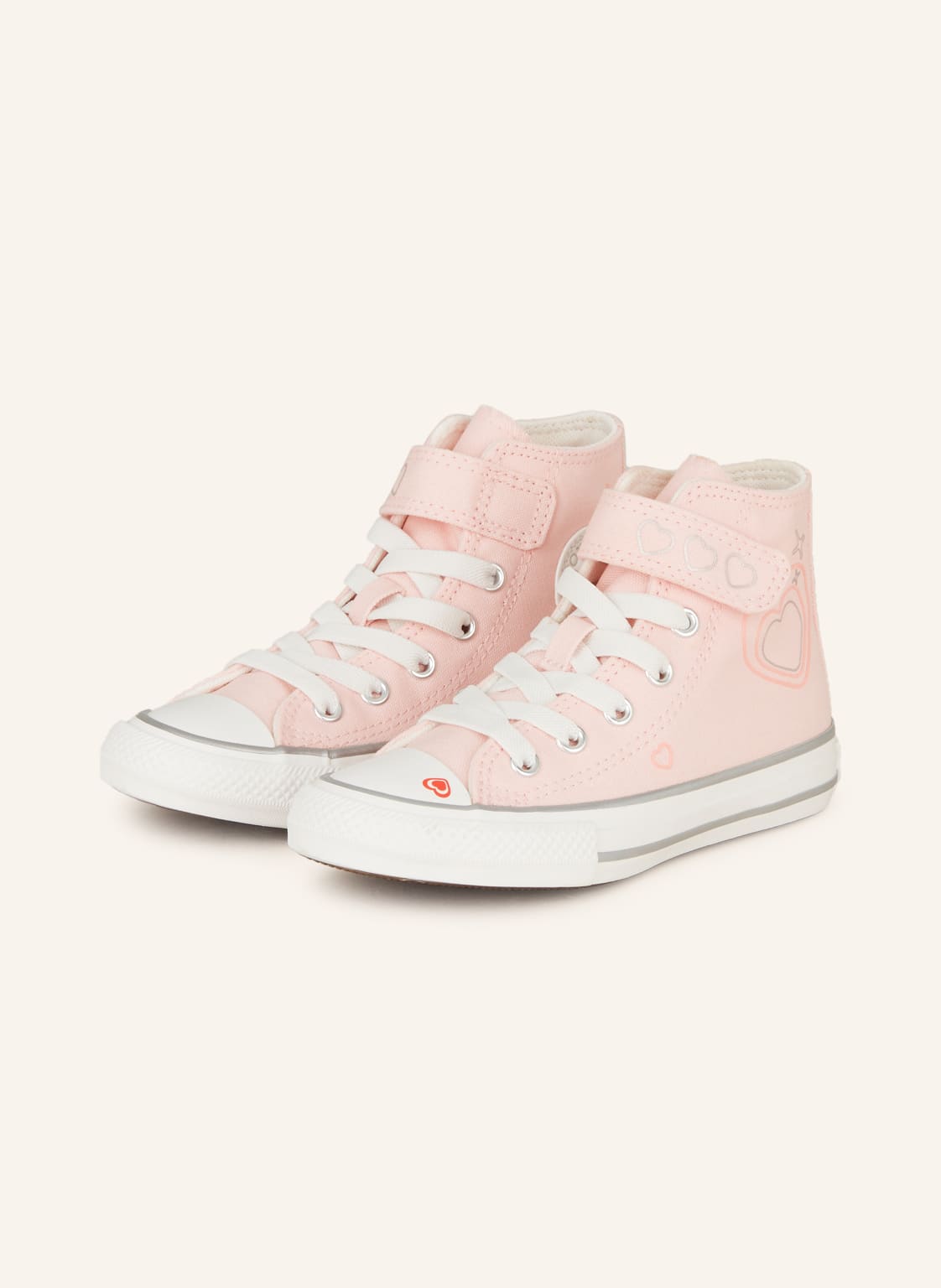 Converse Sneaker Chuck Taylor All Star rosa von Converse