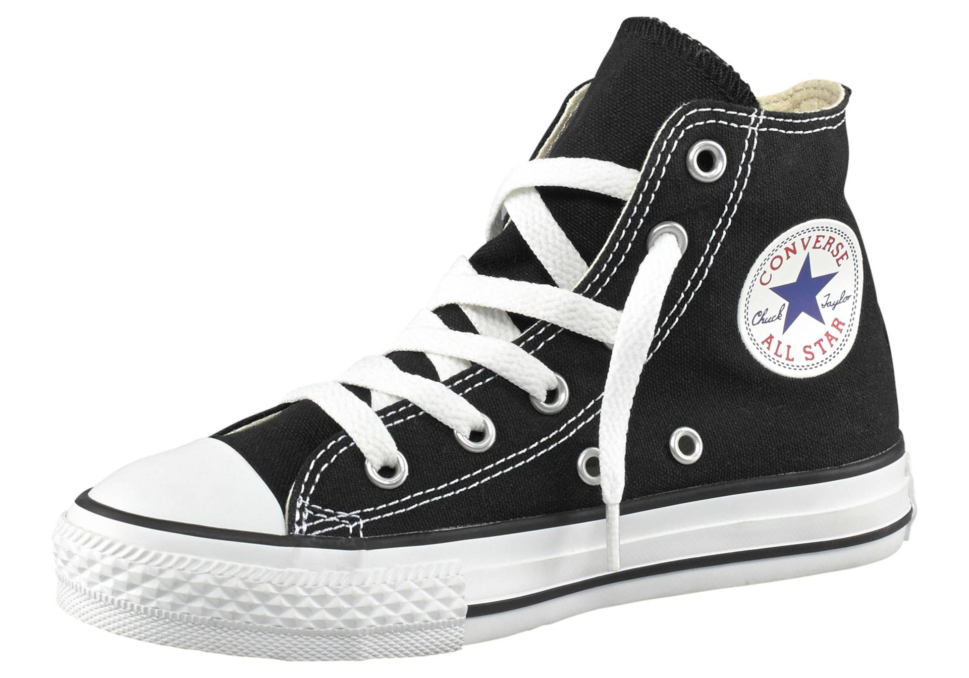 Converse Sneaker »Kinder Chuck Taylor Hi«, für Kinder Converse Sneaker »Kinder Chuck Taylor Hi«, für Kinder von Converse