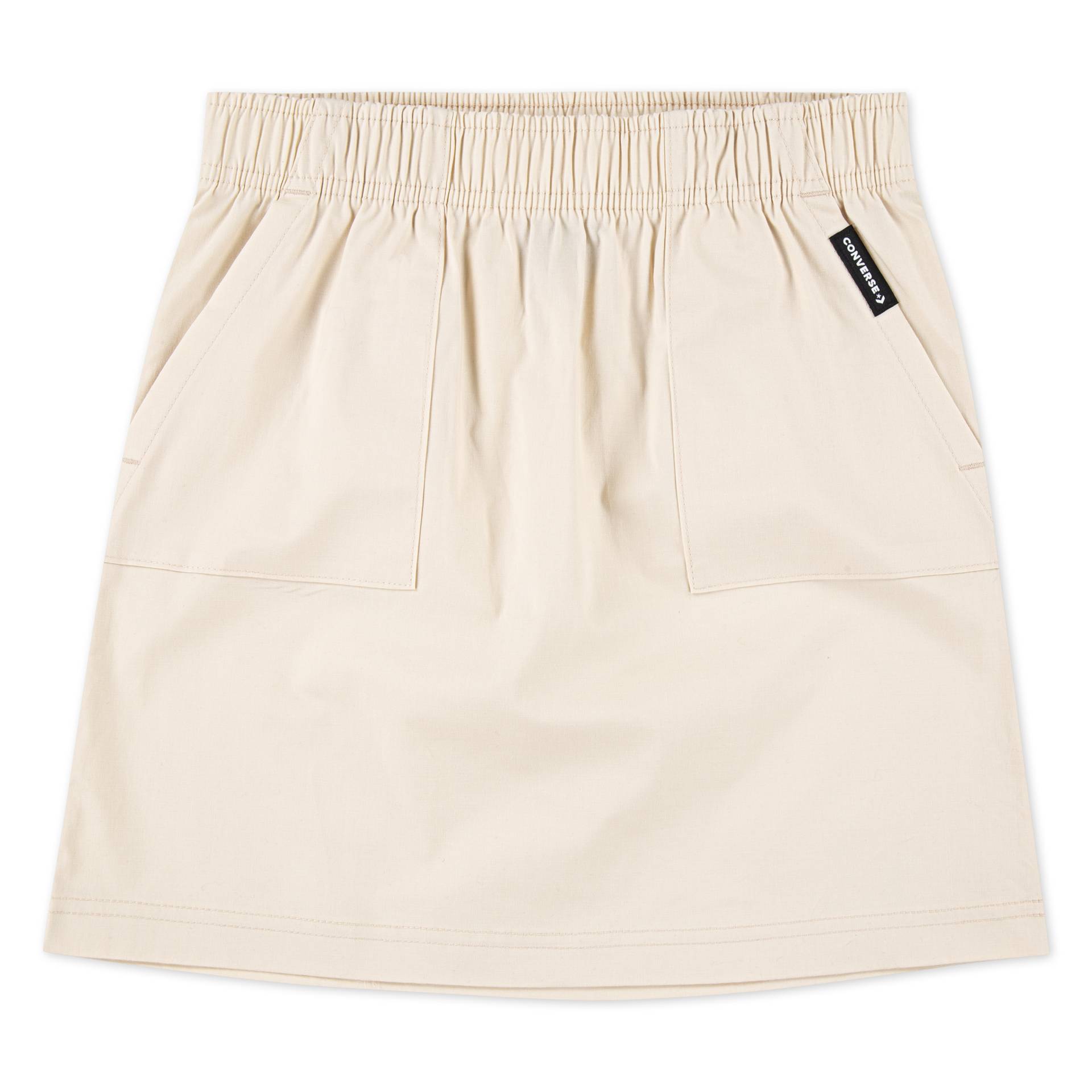 Converse Sommerrock »CNVG WOVEN PATCH POCKET SKIRT«, (1 tlg.), für Kinder von Converse
