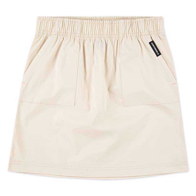 Converse Sommerrock »CNVG WOVEN PATCH POCKET SKIRT«, (1 tlg.), für Kinder von Converse
