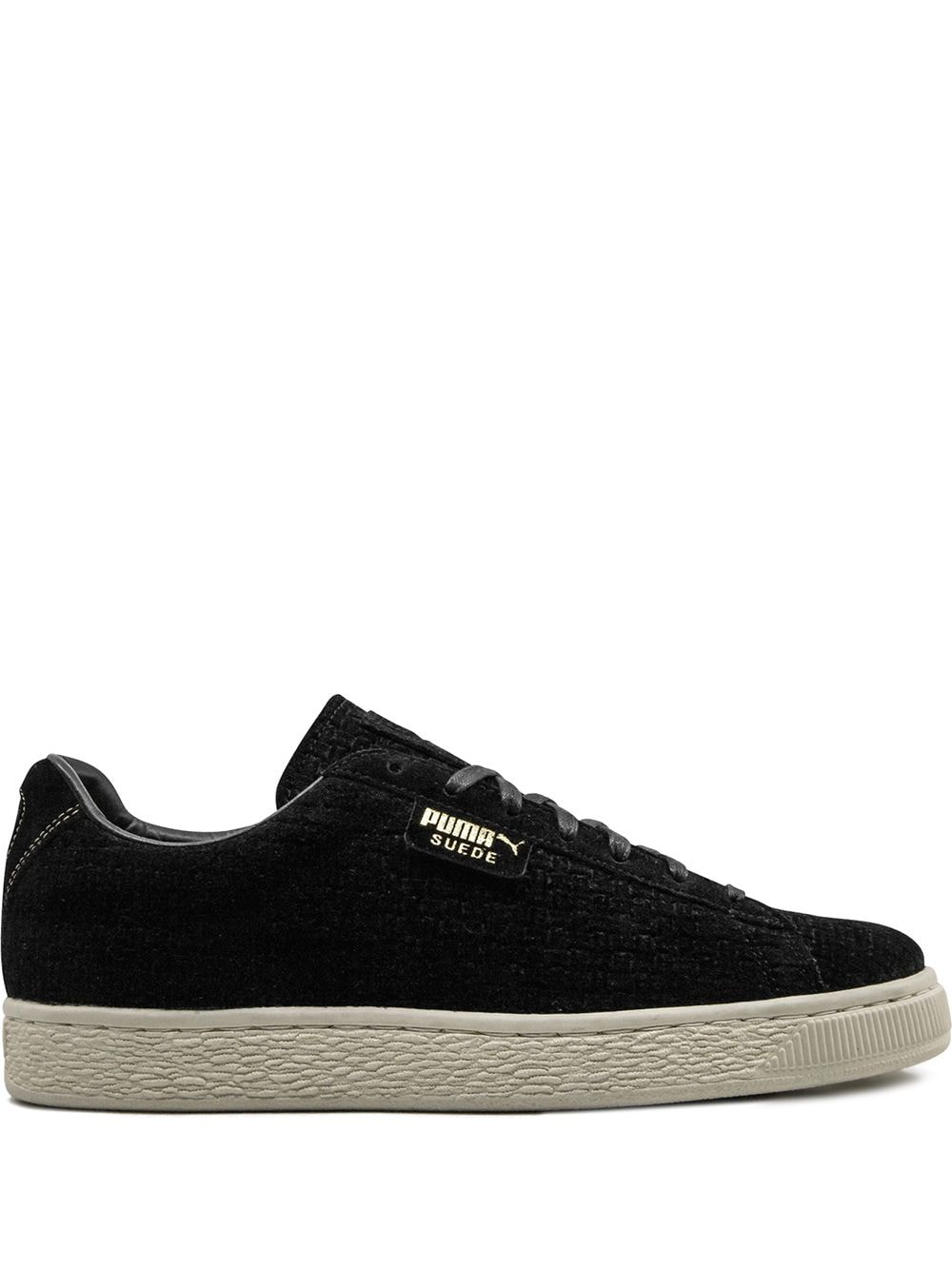 Converse Suede Classic MIJ sneakers - Black von Converse