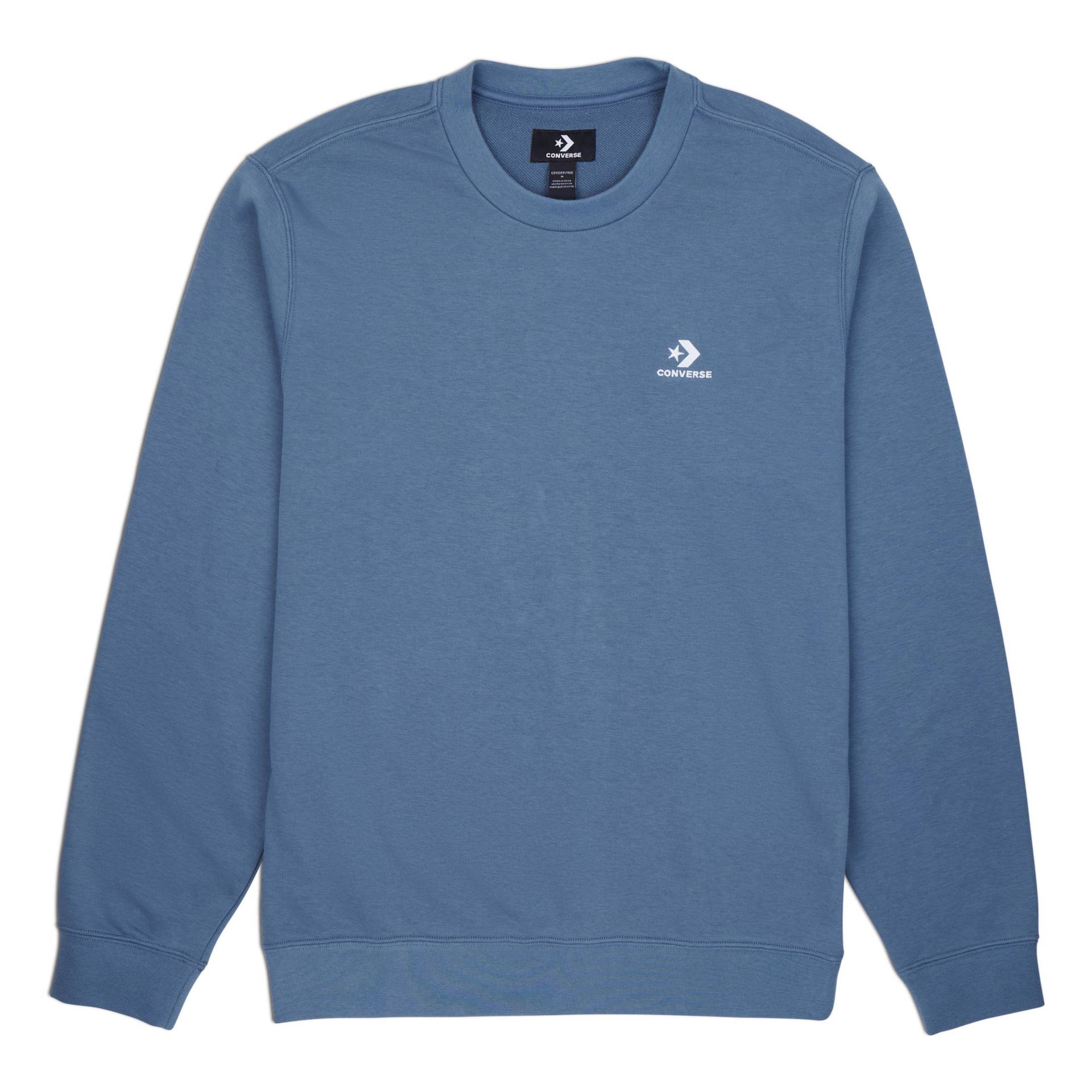 Converse Sweater »GO-TO EMBROIDERED STAR CHEVRON STANDARD-FIT CREW«, (1 tlg.) Converse Sweater »GO-TO EMBROIDERED STAR CHEVRON STANDARD-FIT CREW«, (1 tlg.) von Converse