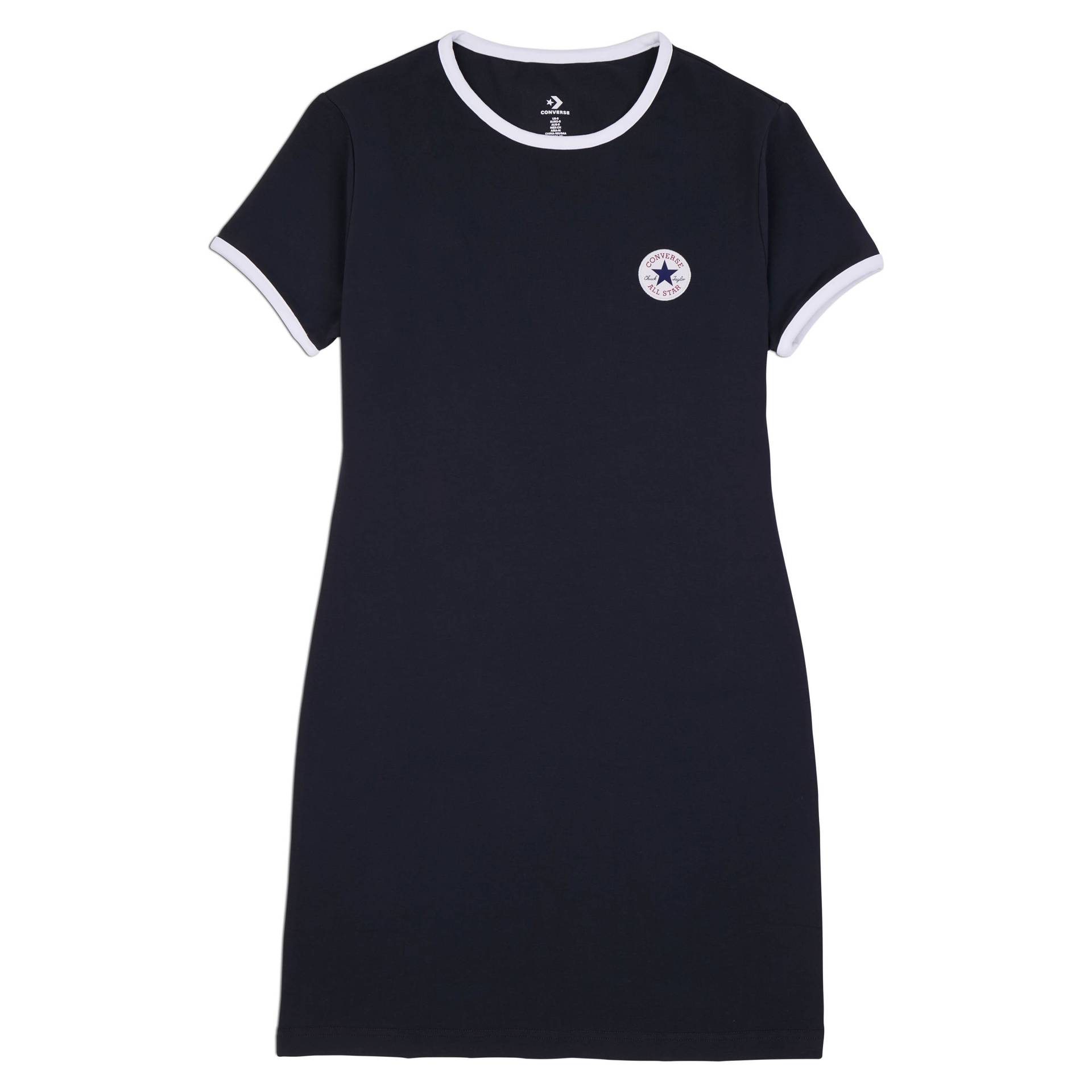 Converse Sweatkleid »CHUCK TAYLOR T-SHIRT DRESS«, (1 tlg.) von Converse