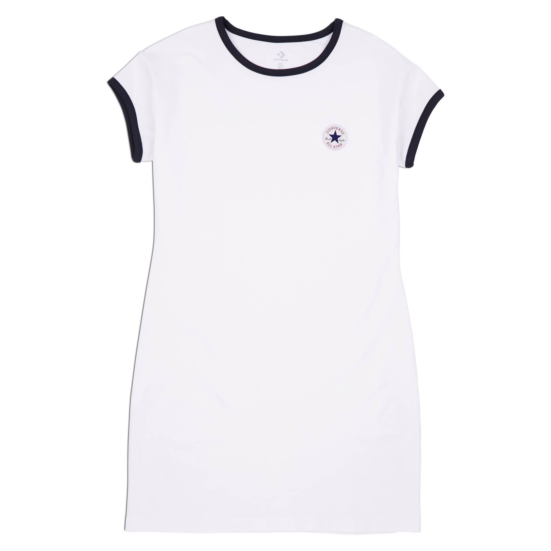 Converse Sweatkleid »CHUCK TAYLOR T-SHIRT DRESS«, (1 tlg.) von Converse