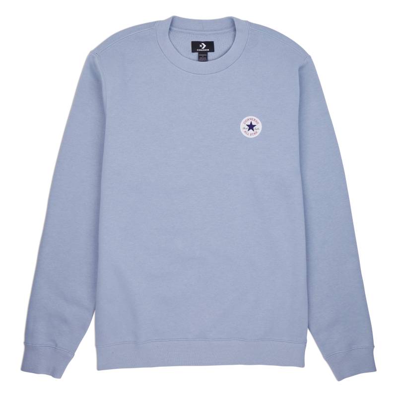 Converse Sweatshirt »STANDARD FIT CORE CHUCK PATCH CREW« Converse Sweatshirt »STANDARD FIT CORE CHUCK PATCH CREW« von Converse