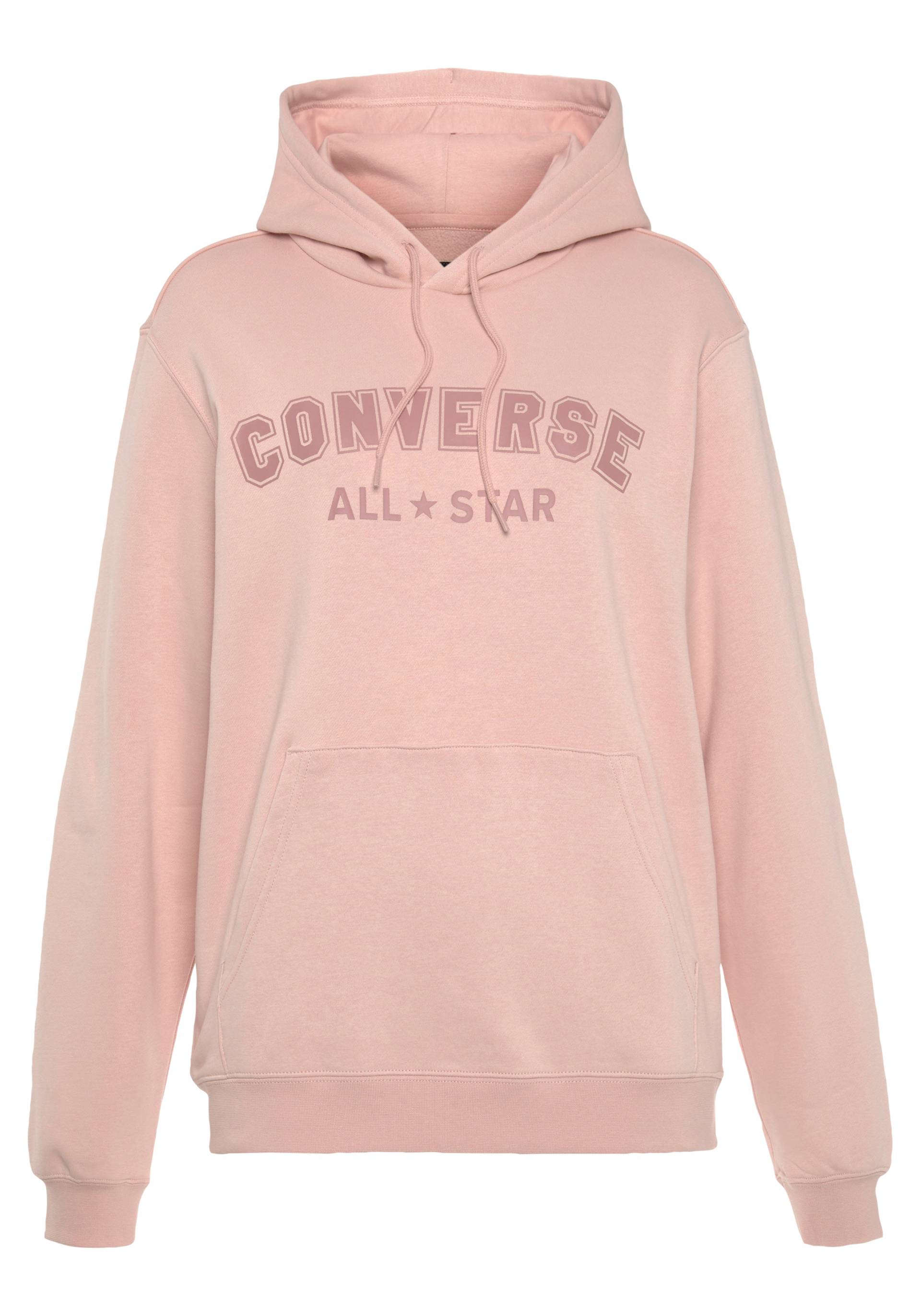Converse Sweatshirt »UNISEX WORDMARK BRUSHED BACK FLEECE« von Converse