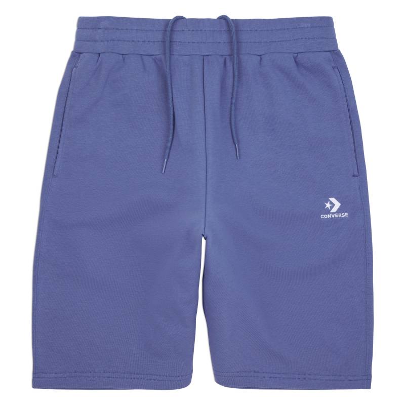 Converse Sweatshorts »EMBROIDERED STAR CHEVRON STANDARD-FIT FLEECE SHORT«, (1 tlg.) von Converse