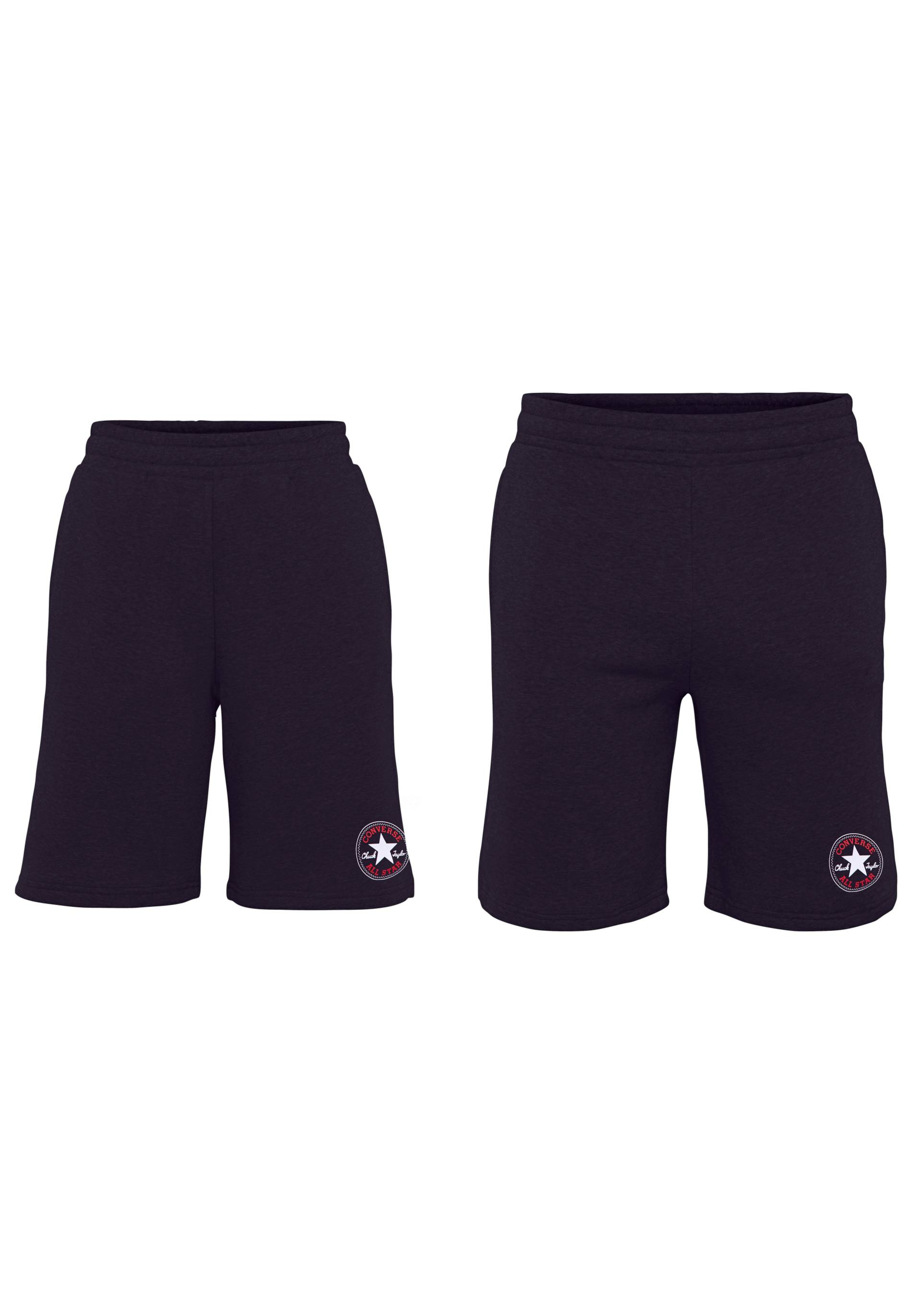 Converse Sweatshorts »UNISEX CONVERSE GO-TO ALL STAR SHORT« von Converse