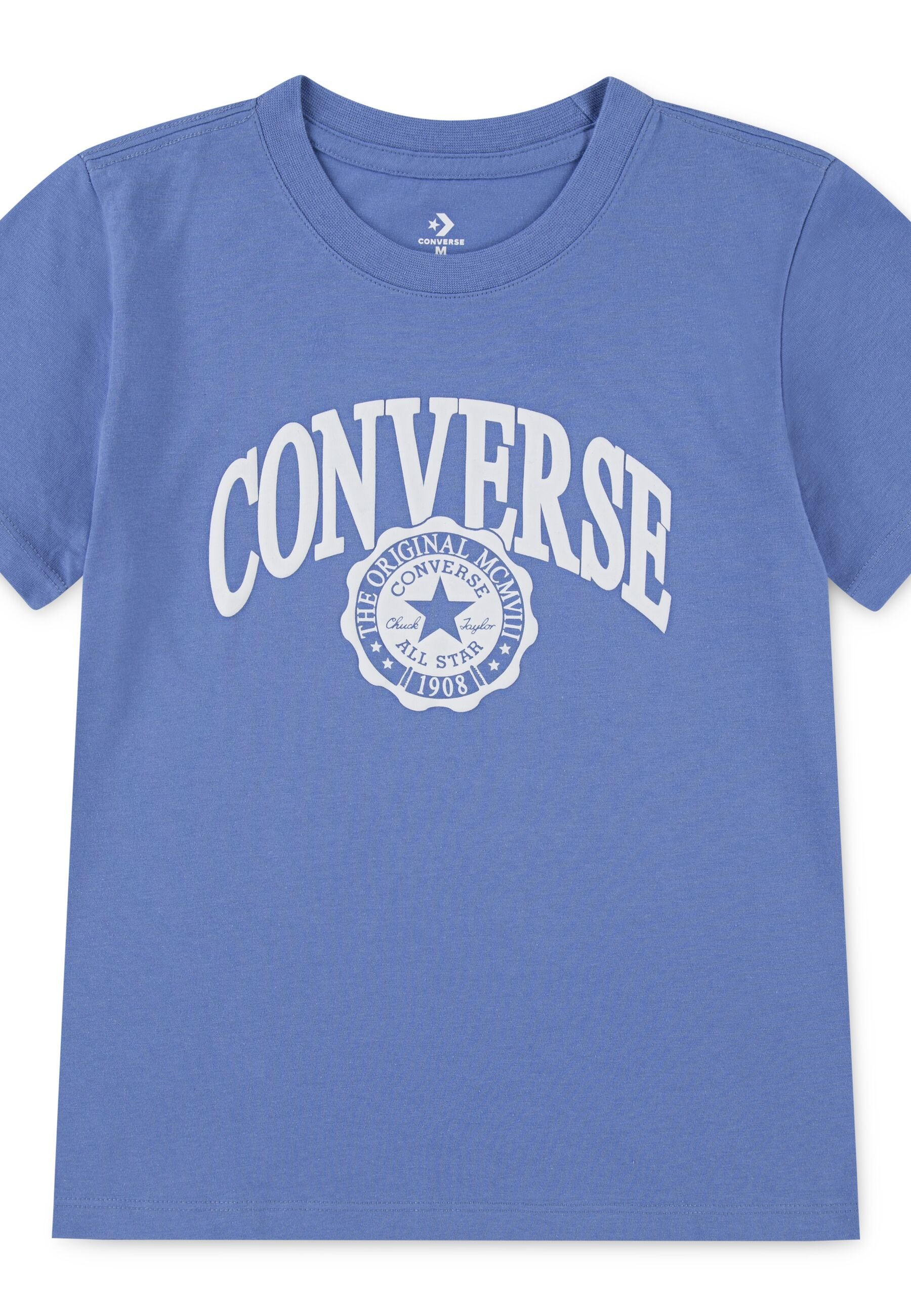 Converse T-Shirt »CLASSIC GRAPHIC T-SHIRT«, (1 tlg.), für Kinder Converse T-Shirt »CLASSIC GRAPHIC T-SHIRT«, (1 tlg.), für Kinder von Converse