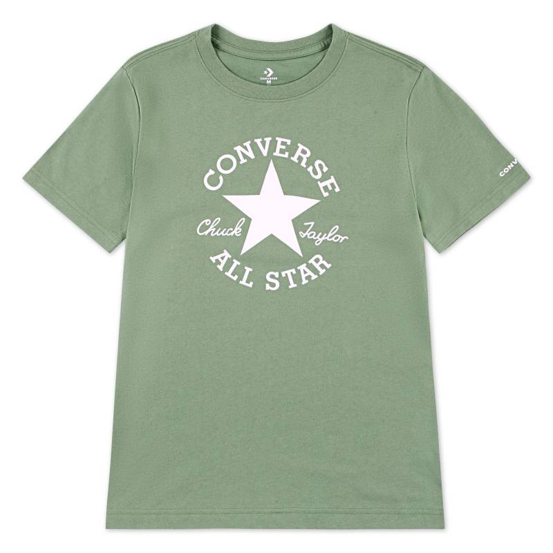 Converse T-Shirt »CNVB DISSECTED CHUCK PATCH SS«, (1 tlg.), für Kinder von Converse