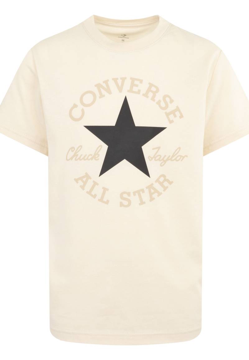 Converse T-Shirt »CNVB DISSECTED CHUCK PATCH SS«, (1 tlg.), für Kinder von Converse