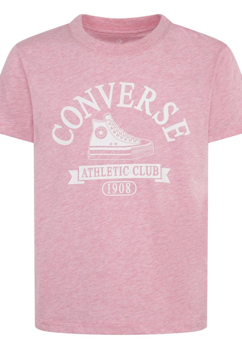 Converse T-Shirt »CNVG CHUCK TAYLOR T-SHIRT«, (1 tlg.), für Kinder von Converse