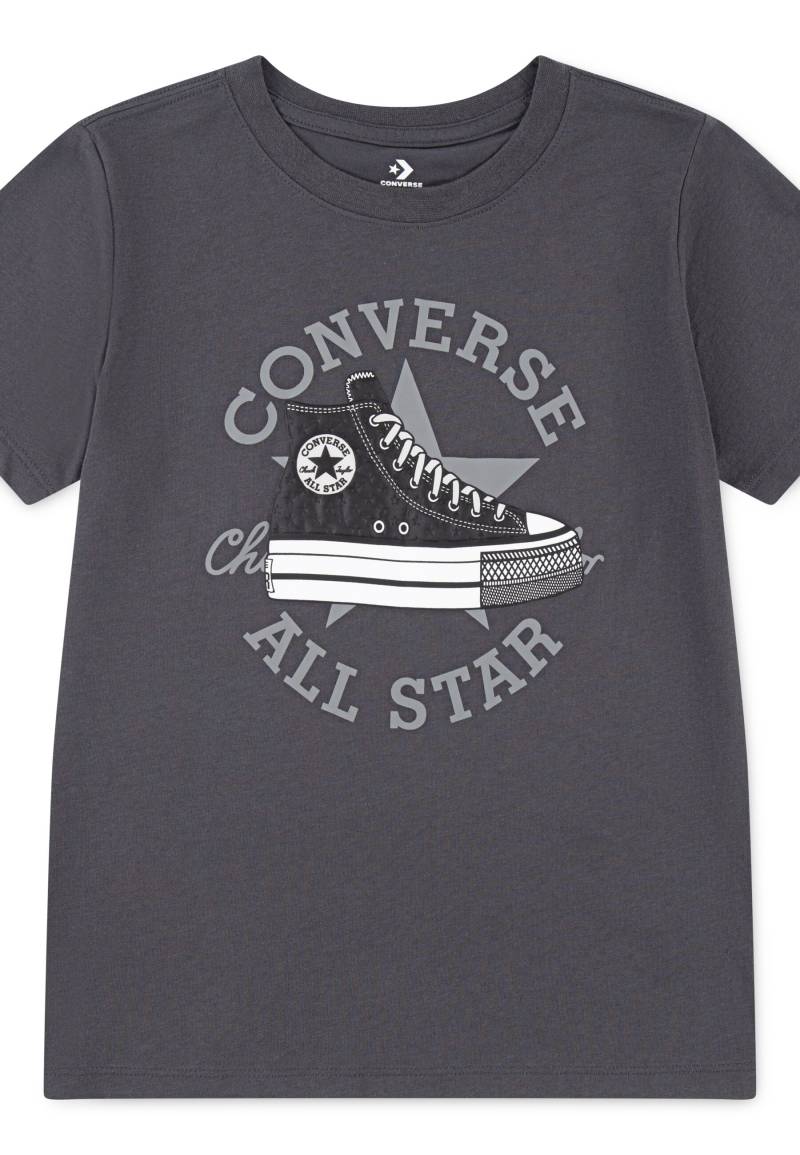 Converse T-Shirt »CNVG DISSECTED CTP T-SHIRT«, (1 tlg.), für Kinder von Converse