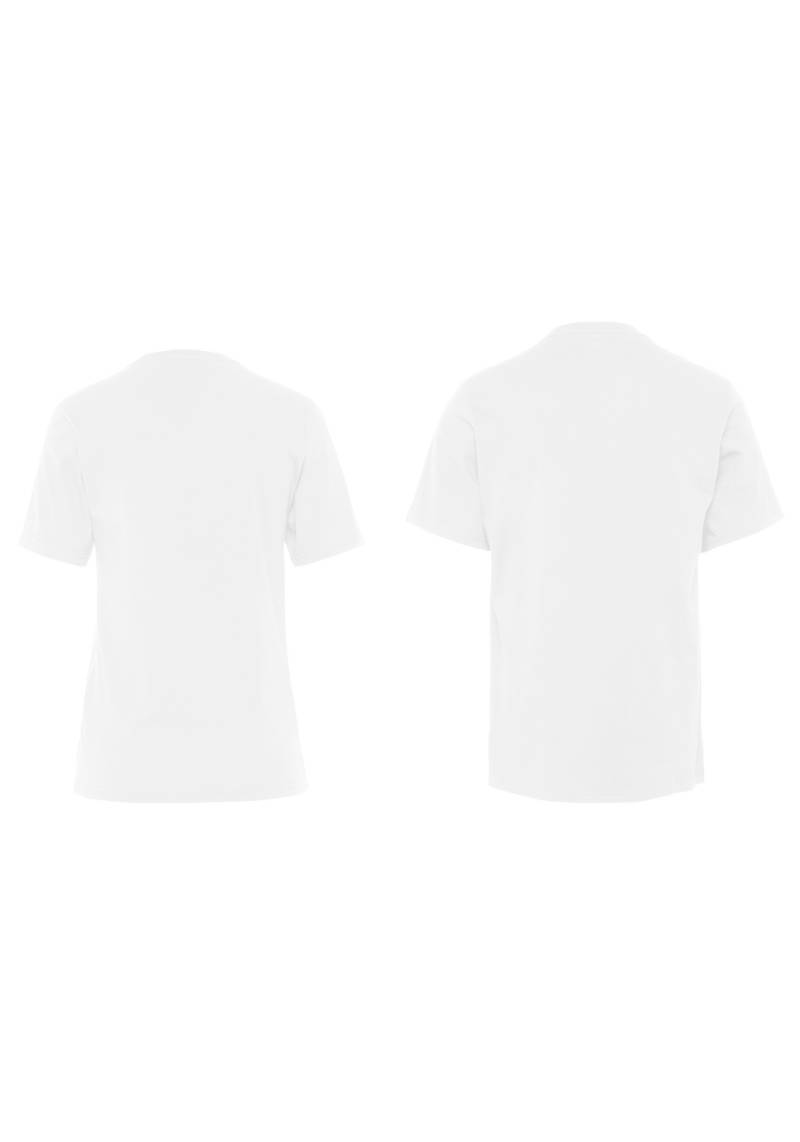 Converse T-Shirt »Unisex GO-TO STAR CHEVRON LOGO STANDARD-FIT«, (1 tlg.), Unisex von Converse
