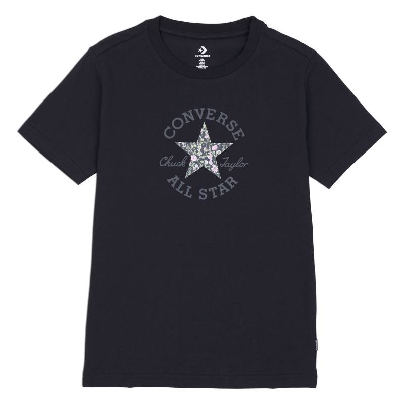 Converse T-Shirt »FLORAL CHUCK TAYLOR T-SHIRT«, (1 tlg.) von Converse