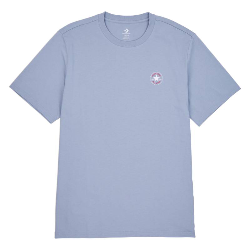 Converse T-Shirt »GO-TO MINI PATCH T-SHIRT«, (1 tlg.), Unisex von Converse