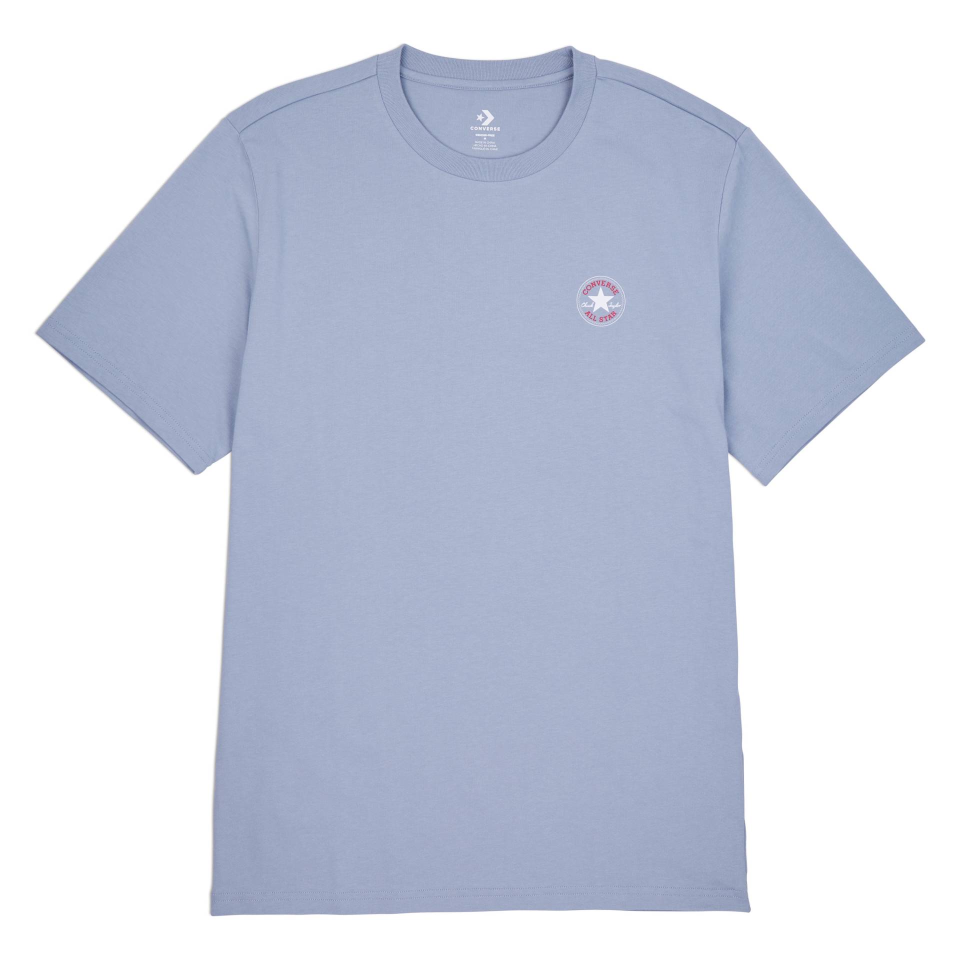 Converse T-Shirt »GO-TO MINI PATCH T-SHIRT«, (1 tlg.), Unisex Converse T-Shirt »GO-TO MINI PATCH T-SHIRT«, (1 tlg.), Unisex von Converse