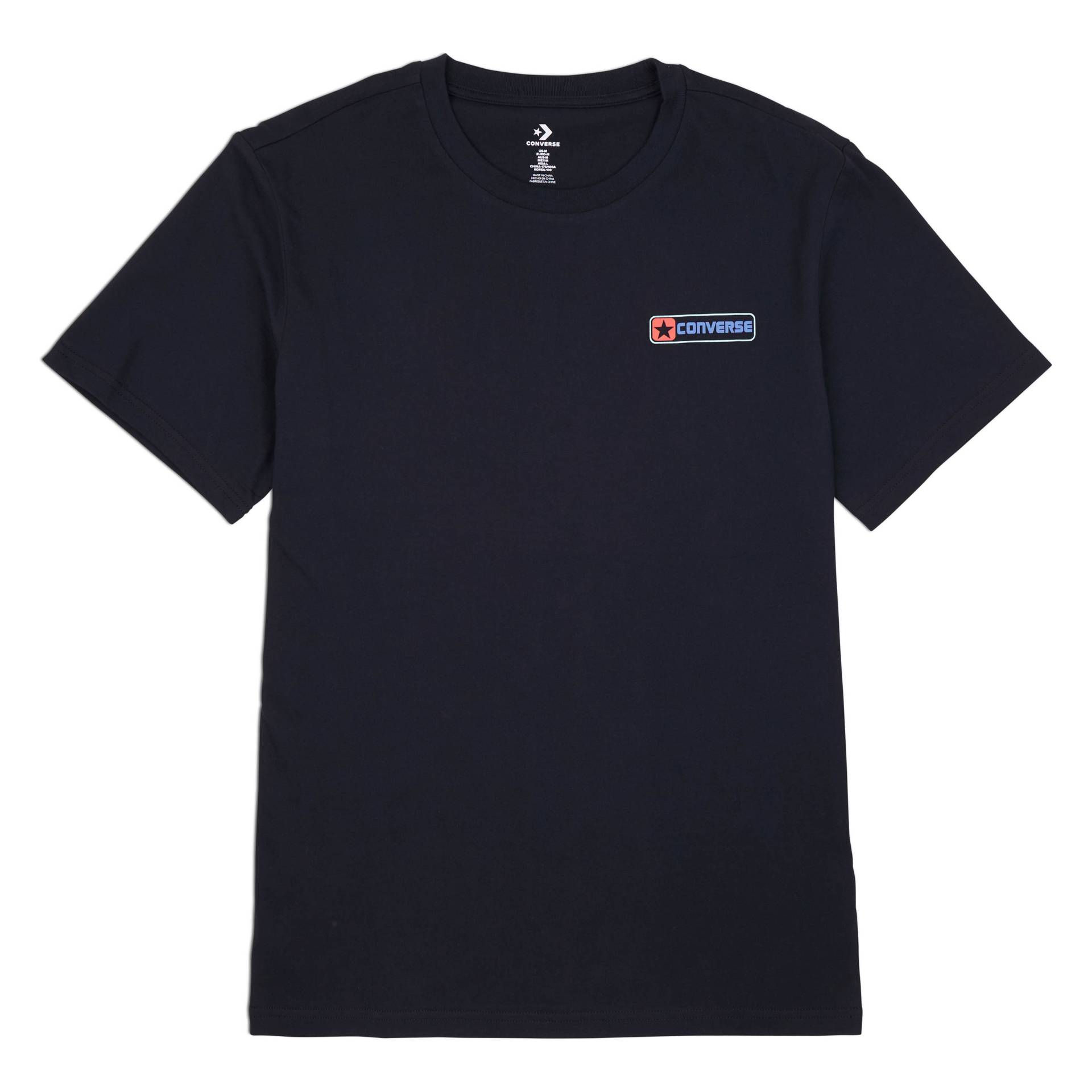 Converse T-Shirt »MEN'S CONVERSE LOGO T-SHIRT«, (1 tlg.) von Converse