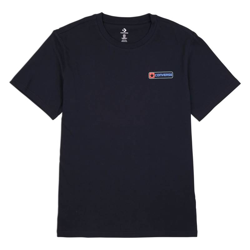 Converse T-Shirt »MEN'S CONVERSE LOGO T-SHIRT«, (1 tlg.) von Converse
