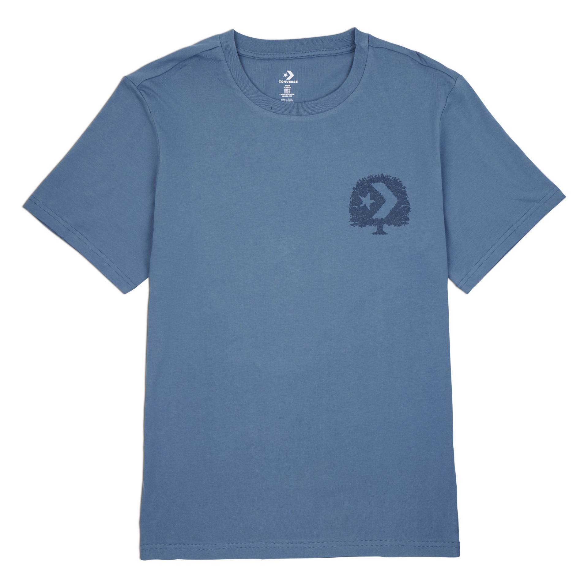 Converse T-Shirt »MEN'S CONVERSE TREE T-SHIRT«, (1 tlg.) von Converse