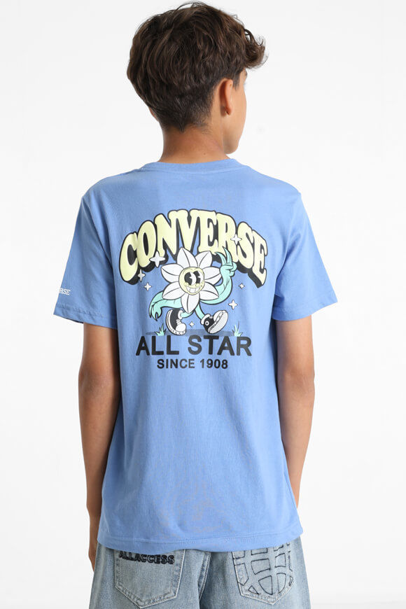 Converse T-Shirt | Open Sky | Jungen | L Converse T-Shirt | Open Sky | Jungen | L von Converse