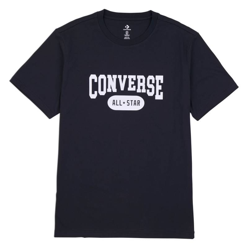 Converse T-Shirt »RETRO LOGO T-SHIRT«, (1 tlg.) von Converse