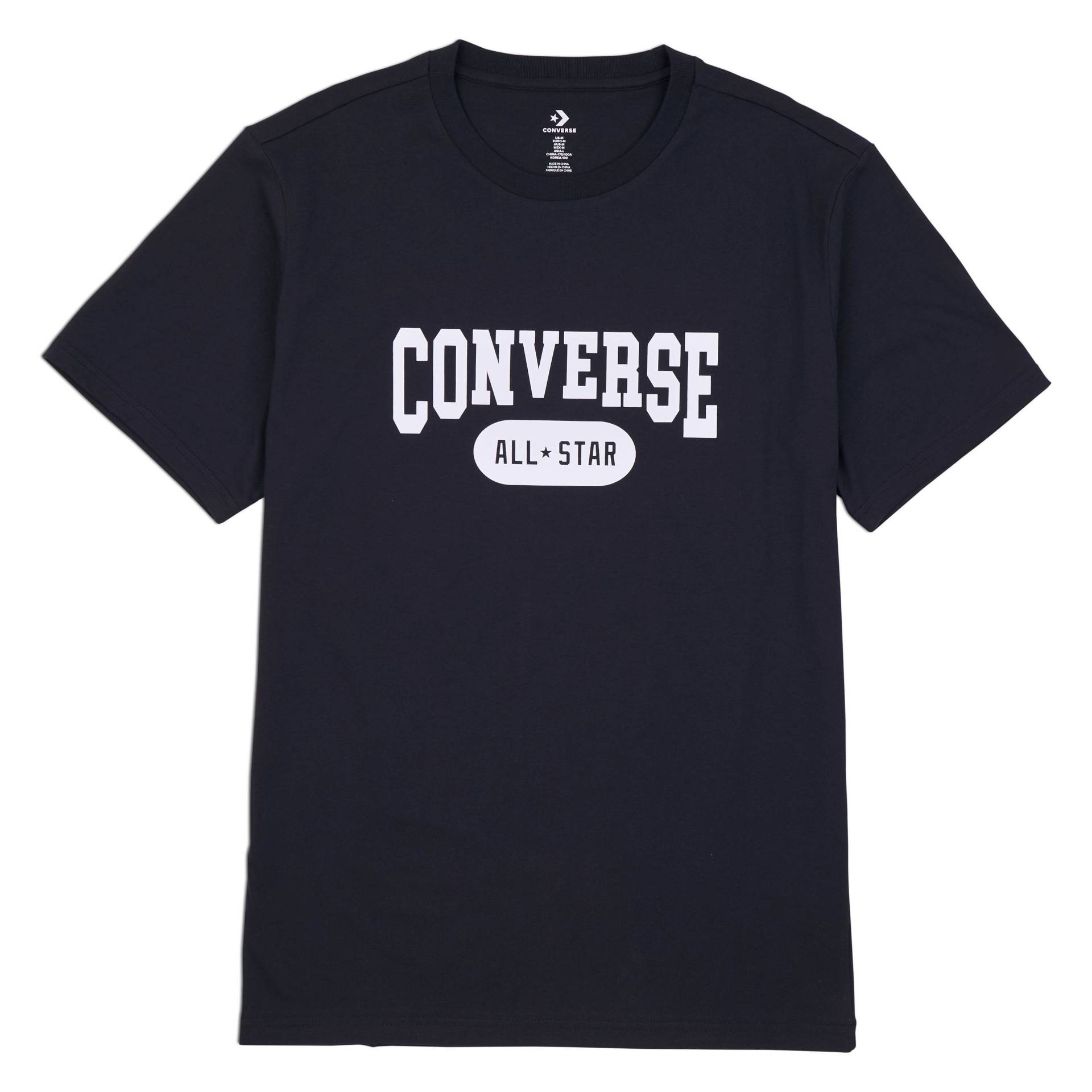 Converse T-Shirt »RETRO LOGO T-SHIRT«, (1 tlg.) von Converse