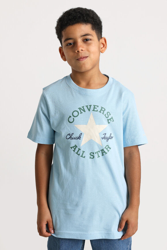 Converse T-Shirt | True Sky | Herren  | L von Converse