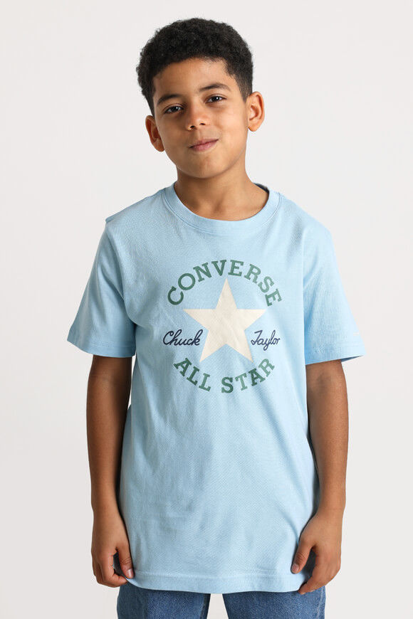 Converse T-Shirt | True Sky | Jungen  | S von Converse