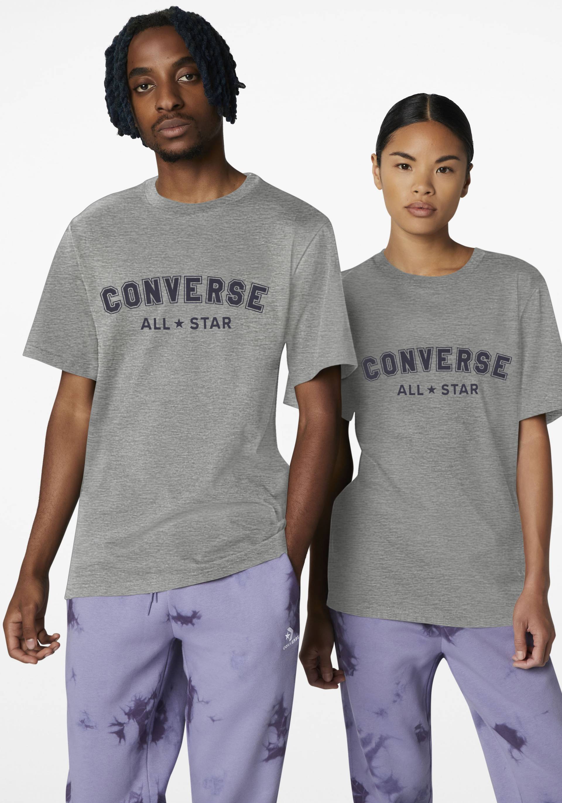 Converse T-Shirt »UNISEX ALL STAR T-SHIRT« von Converse