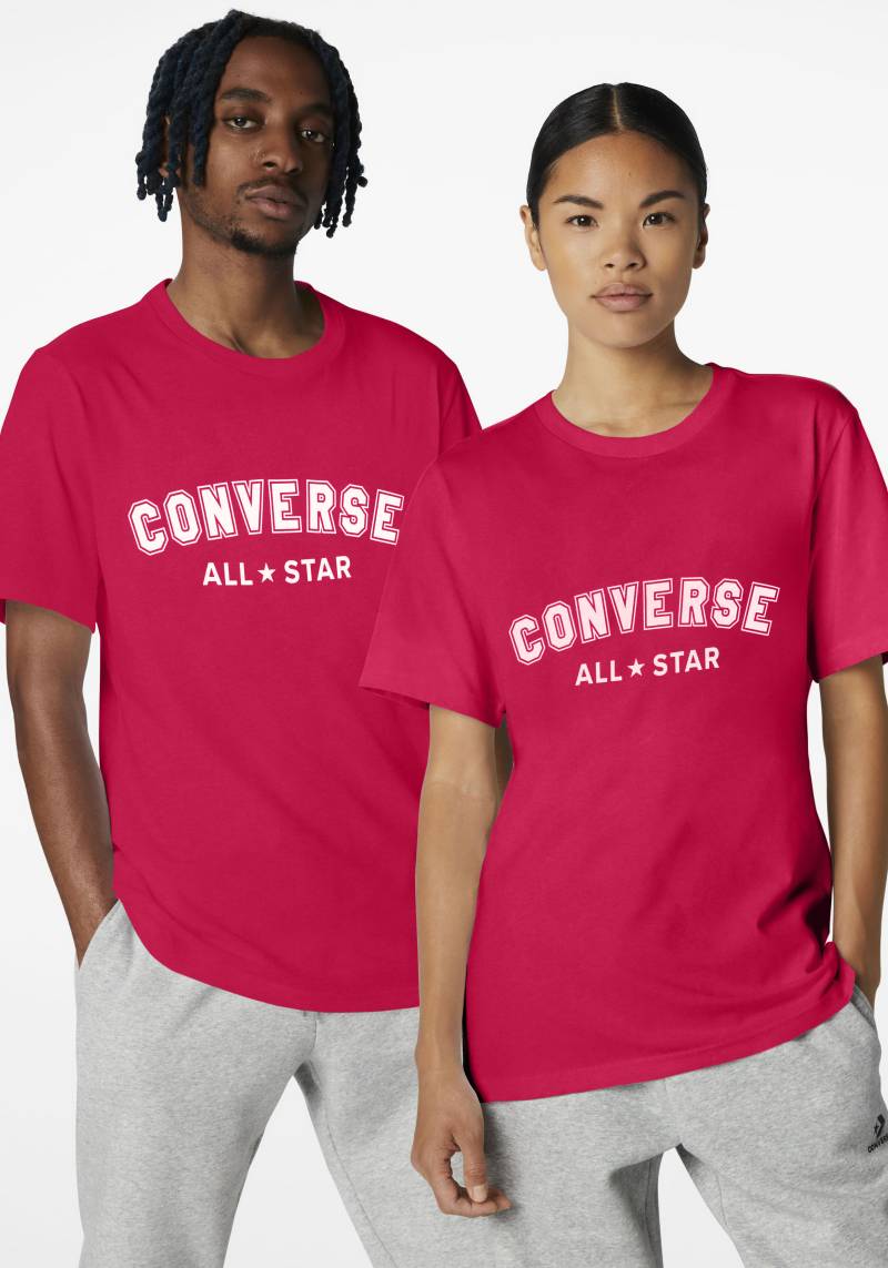 Converse T-Shirt »UNISEX ALL STAR T-SHIRT« von Converse