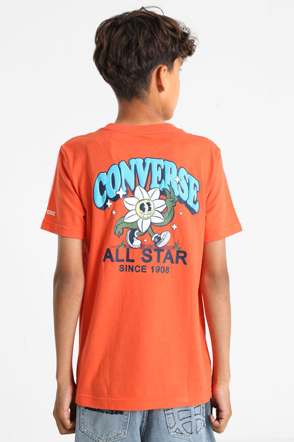 Converse T-Shirt | Vermillion Red | Jungen | XL Converse T-Shirt | Vermillion Red | Jungen | XL von Converse