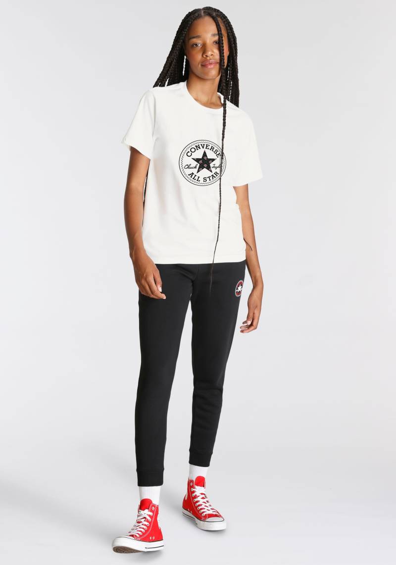 Converse T-Shirt »WOMEN'S CONVERSE CRAFTED CHUCK TAYLOR T-SHIRT«, (1 tlg.) von Converse