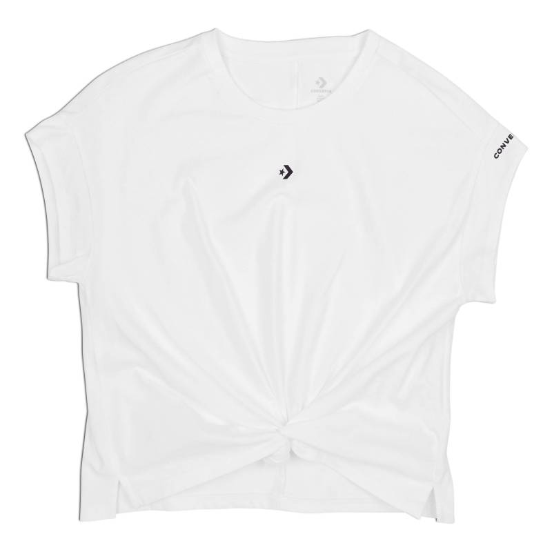 Converse T-Shirt »WOMEN'S CONVERSE STAR CHEVRON TWIST«, (1 tlg.) von Converse