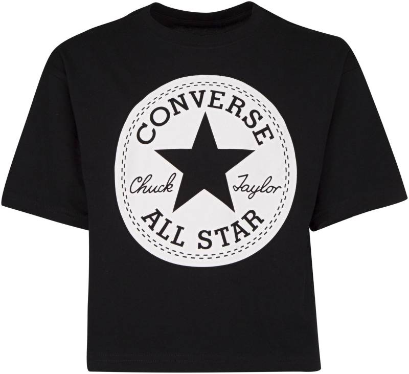 Converse T-Shirt »Cropped Style für Mädchen«, für Kinder von Converse