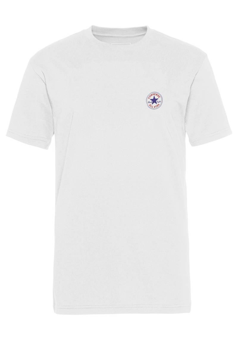 Converse T-Shirt, mit Logodruck von Converse