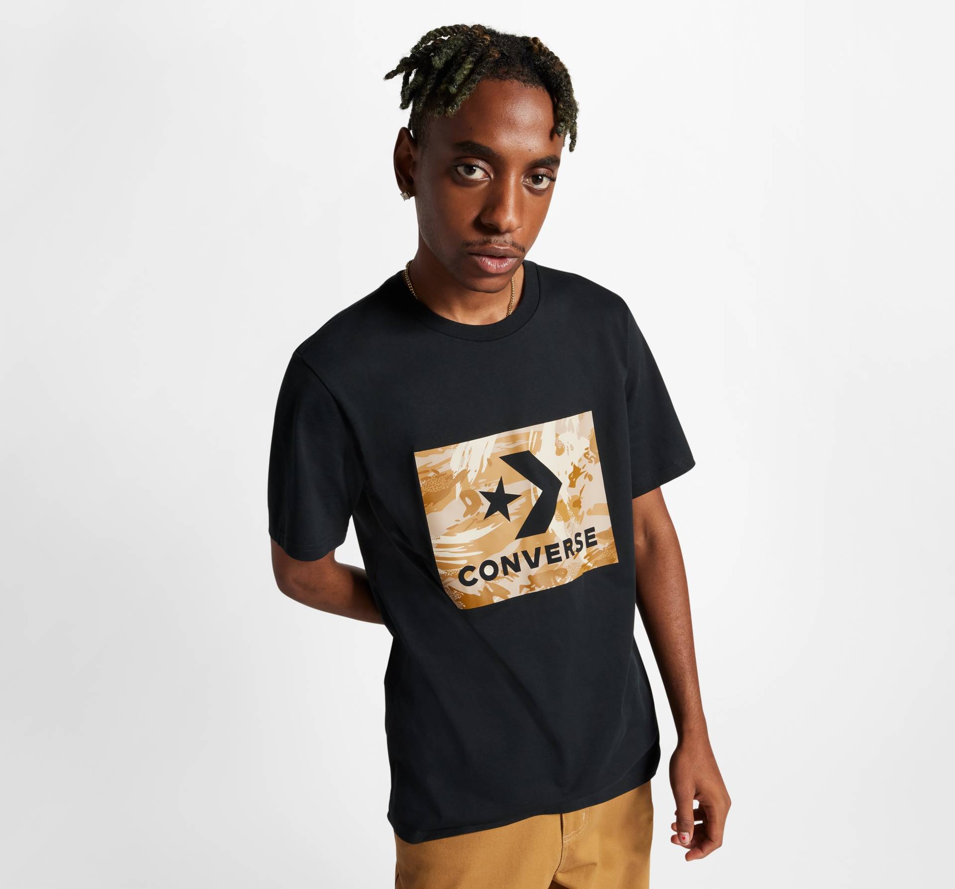 Converse T-Shirt von Converse