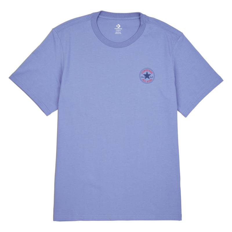 Converse T-Shirt »GO-TO MINI PATCH T-SHIRT«, (1 tlg.), Unisex von Converse