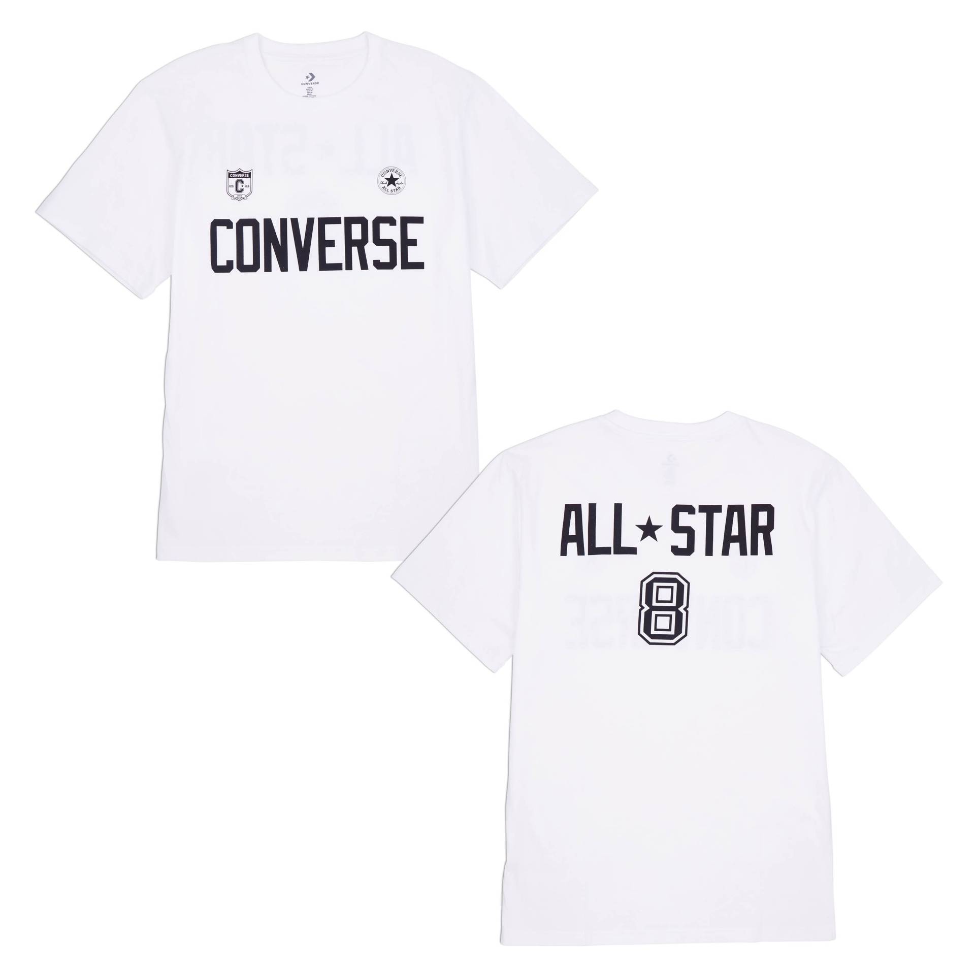 Converse T-Shirt Converse T-Shirt von Converse