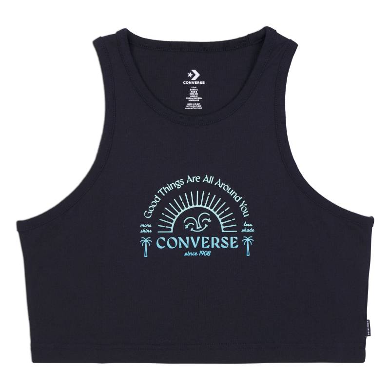 Converse Tanktop »GOOD VIBES TANK TOP«, (1 tlg.) von Converse