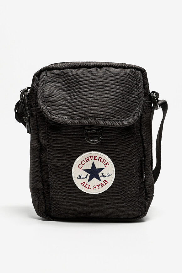 Converse Umhängetasche | Schwarz | Herren | Einheitsgroesse Converse Umhängetasche | Schwarz | Herren | Einheitsgroesse von Converse