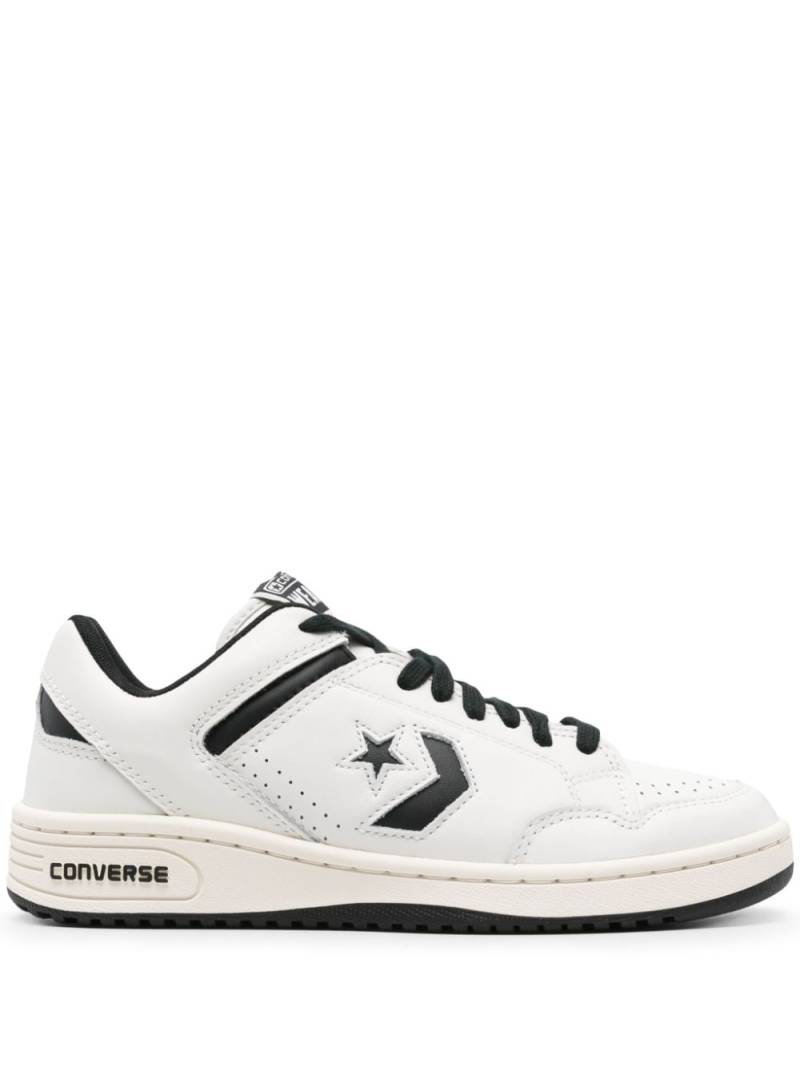 Converse Weapon lace-up sneakers - White von Converse
