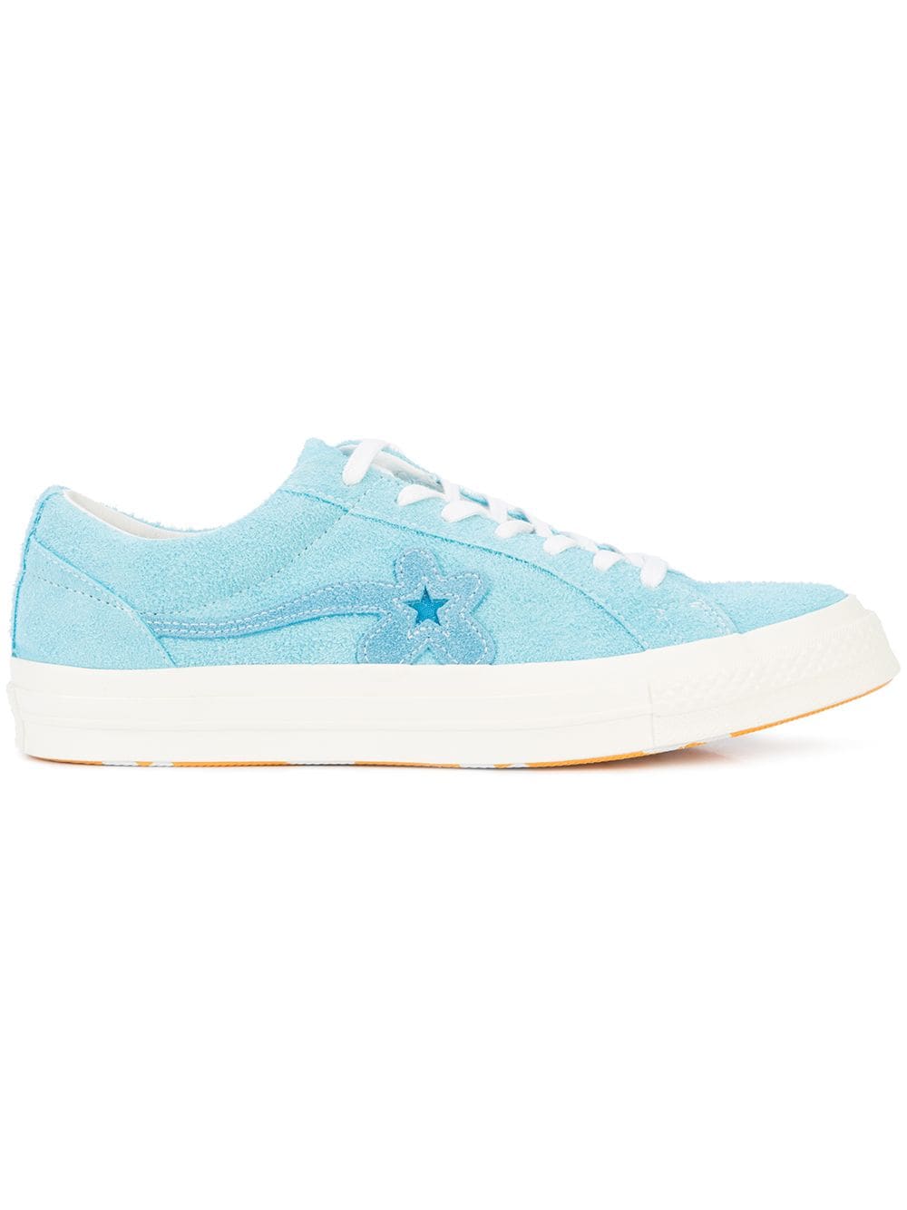 Converse x Golf Le Fleur One Star Ox "Bachelor Blue" sneakers von Converse