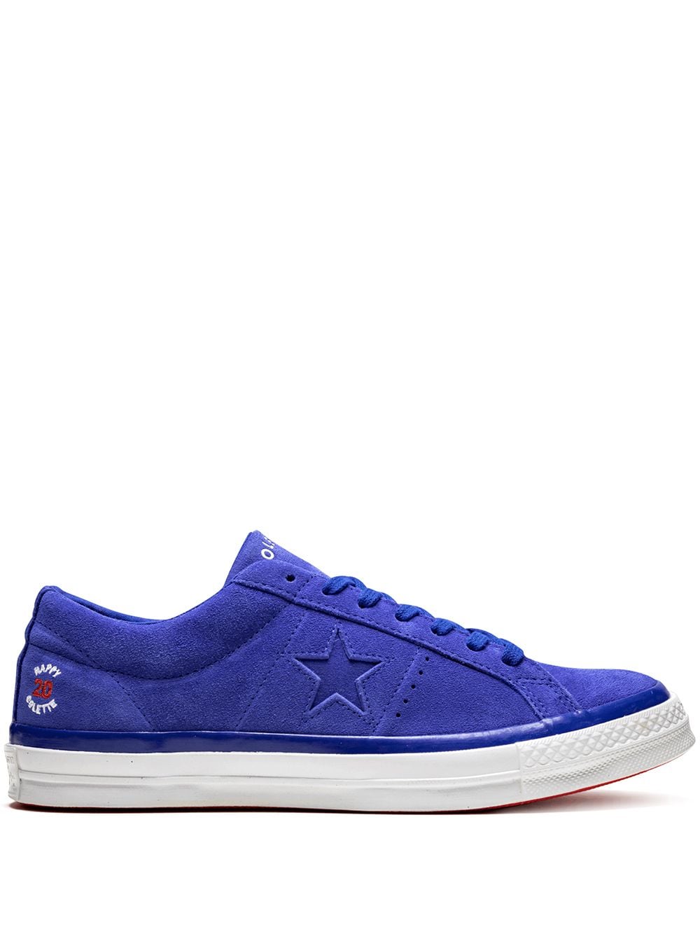 Converse One Star Ox "Colette" sneakers - Blue von Converse