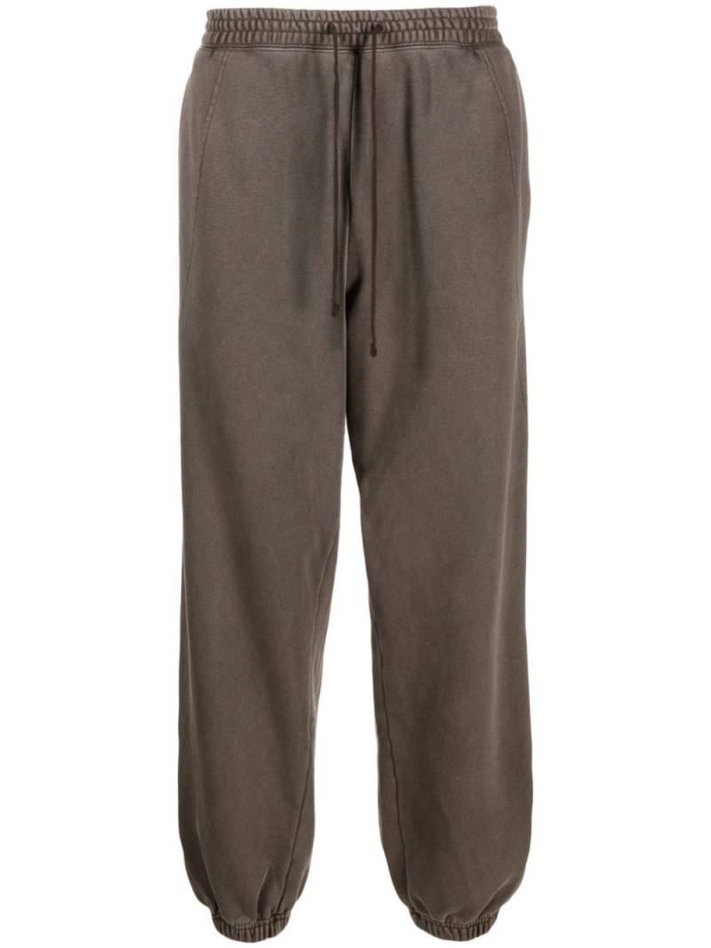 Converse panelled cotton blend track pants - Brown von Converse